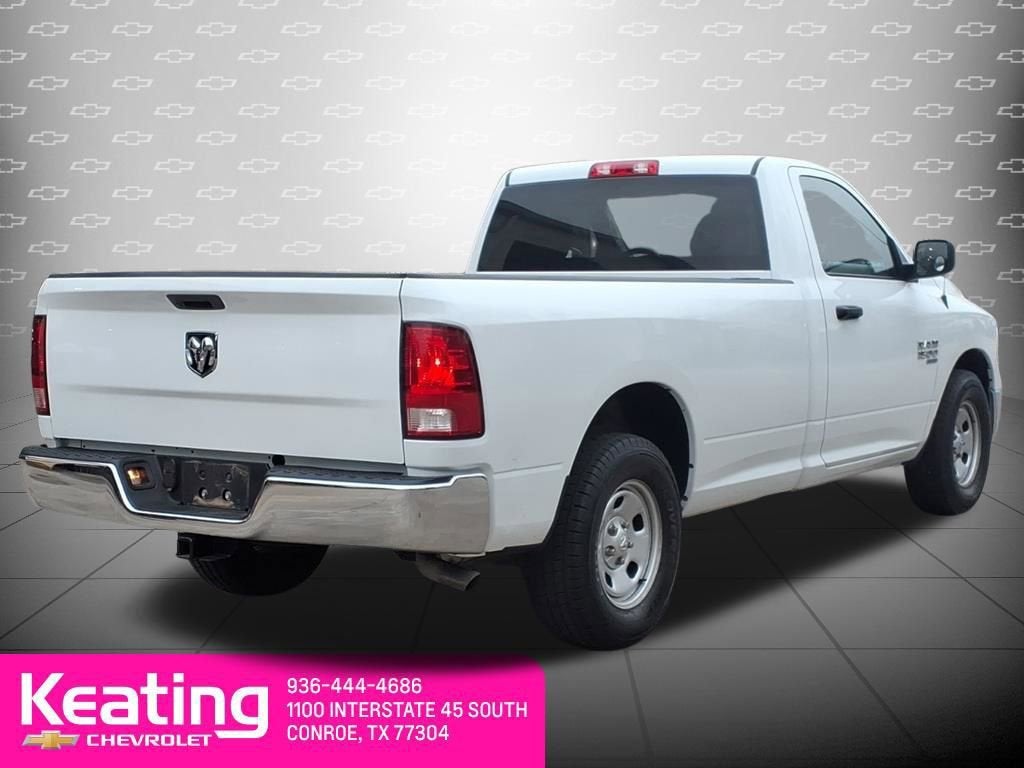 2022 RAM 1500 Classic Tradesman