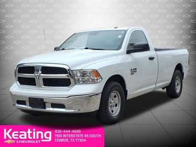 2022 RAM 1500 Classic Tradesman