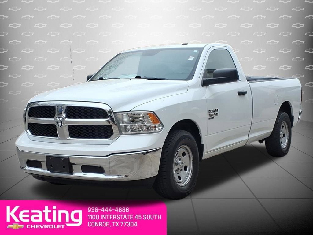2022 RAM 1500 Classic Tradesman
