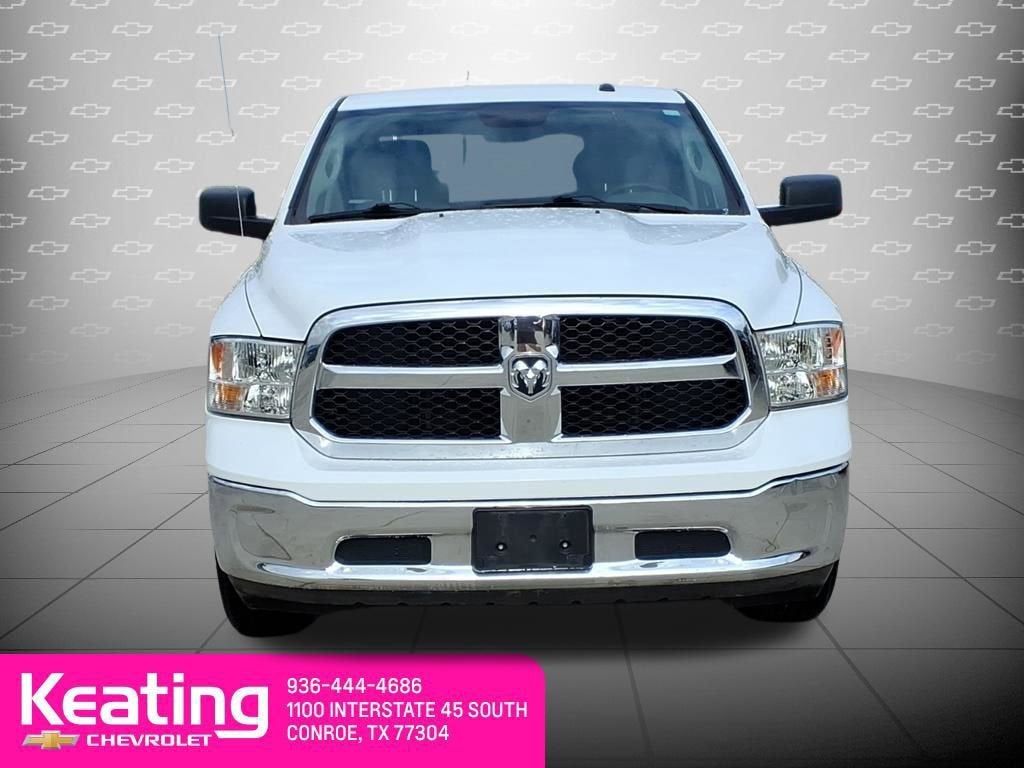 2019 RAM 1500 Classic Tradesman