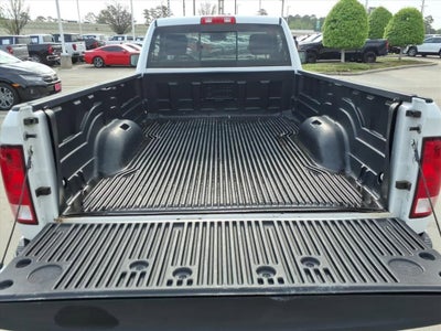 2019 RAM 1500 Classic Tradesman