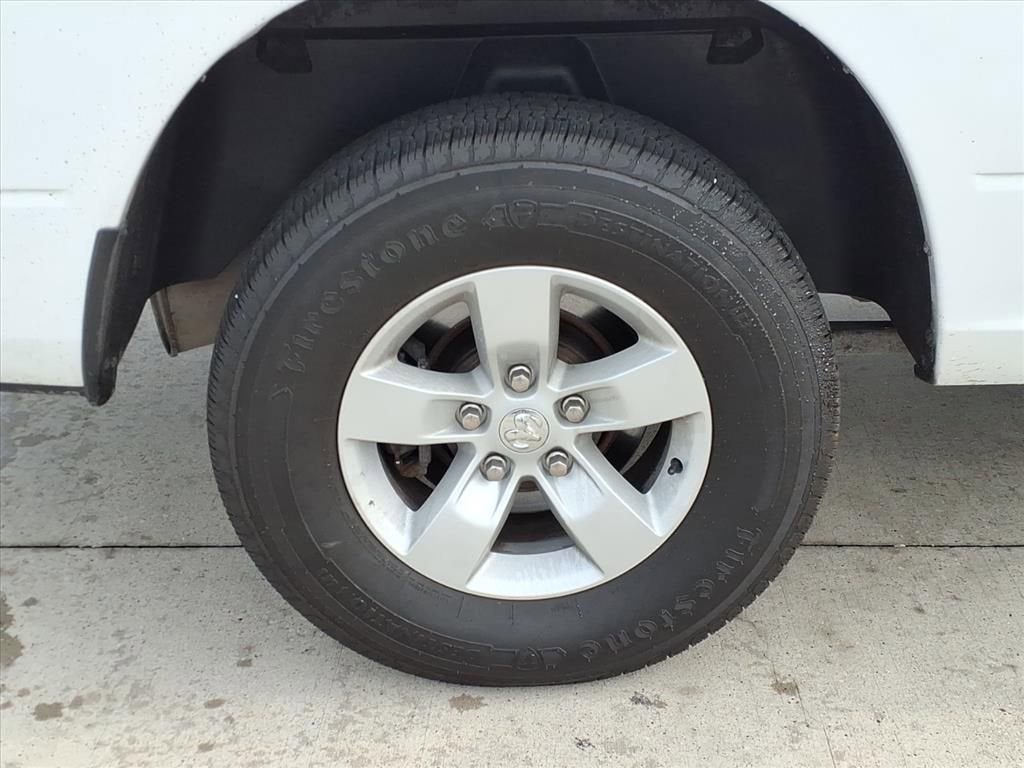 2019 RAM 1500 Classic Tradesman