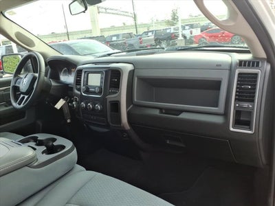 2019 RAM 1500 Classic Tradesman
