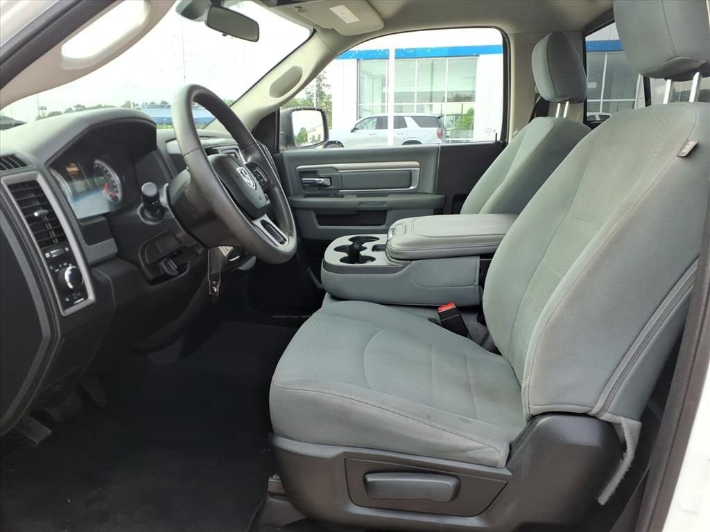 2019 RAM 1500 Classic Tradesman