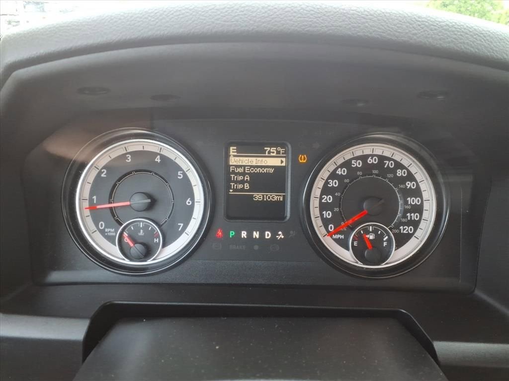 2019 RAM 1500 Classic Tradesman