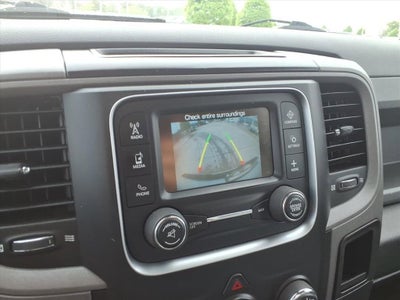 2019 RAM 1500 Classic Tradesman