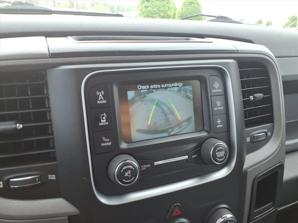 2019 RAM 1500 Classic Tradesman