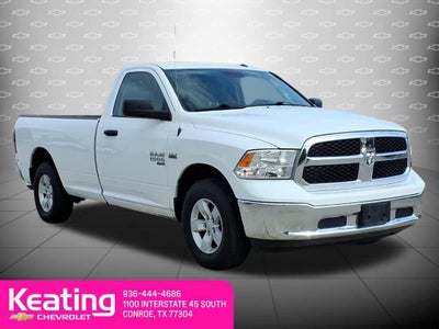 2019 RAM 1500 Classic Tradesman