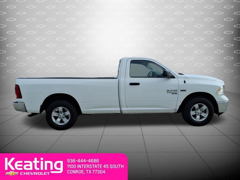 2019 RAM 1500 Classic Tradesman