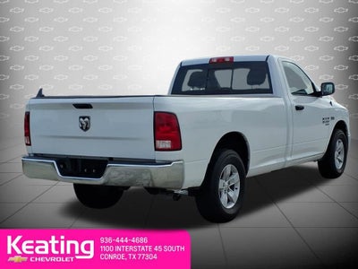 2019 RAM 1500 Classic Tradesman