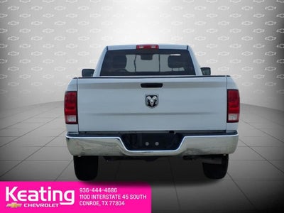 2019 RAM 1500 Classic Tradesman