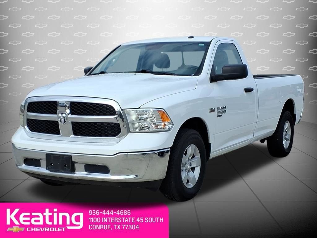 2019 RAM 1500 Classic Tradesman