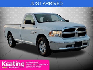 2019 RAM 1500 Classic Tradesman