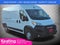 2025 RAM ProMaster 2500 Cargo Van Tradesman High Roof 159" WB w/Pass Seat