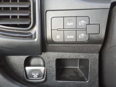 2025 RAM ProMaster 2500 Cargo Van Tradesman High Roof 159" WB w/Pass Seat