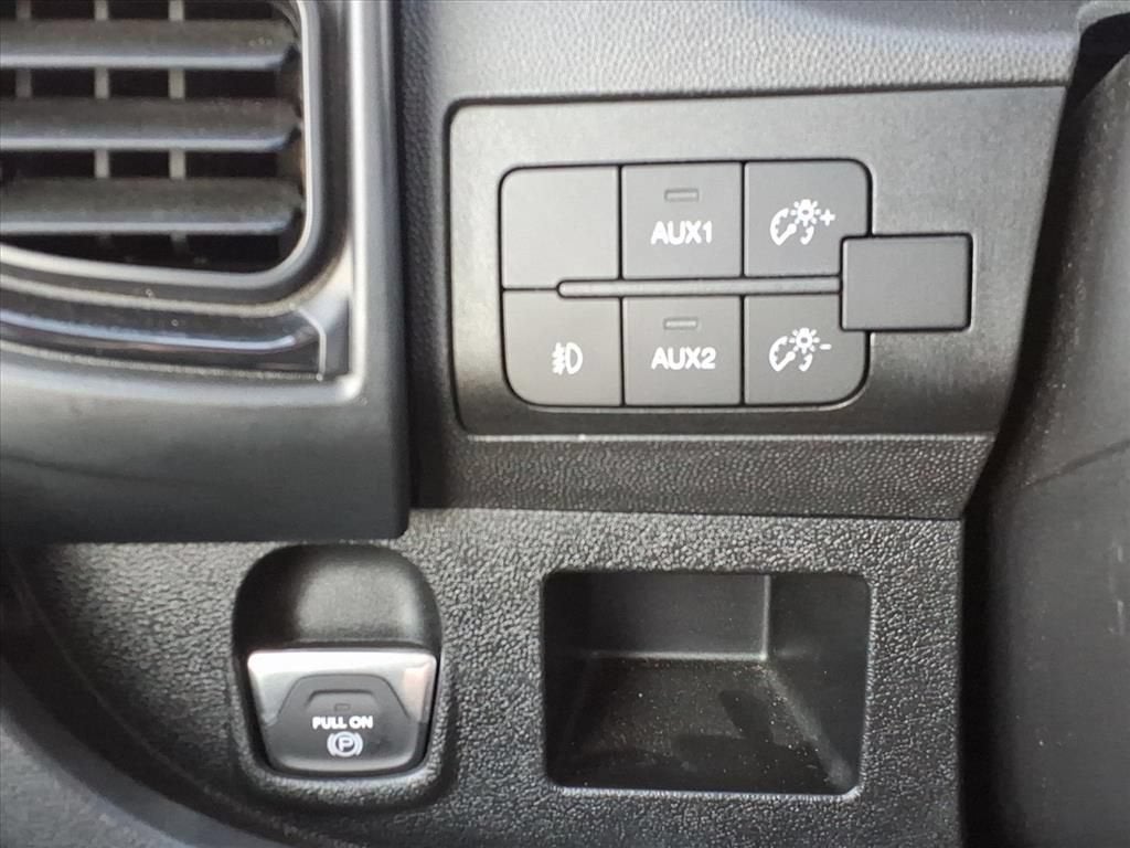 2025 RAM ProMaster 2500 Cargo Van Tradesman High Roof 159" WB w/Pass Seat