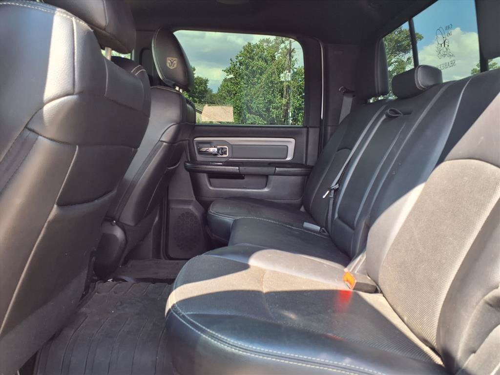2017 RAM 2500 Power Wagon Crew Cab 4x4 6'4" Box