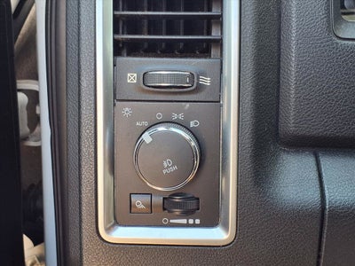 2017 RAM 2500 Power Wagon Crew Cab 4x4 6'4" Box