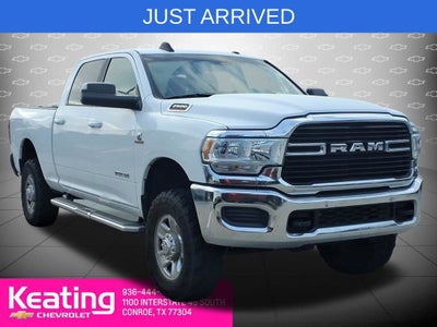 2021 RAM 2500 Big Horn