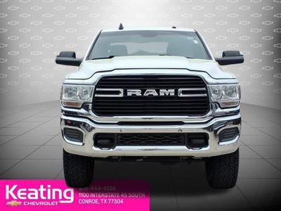 2021 RAM 2500 Big Horn