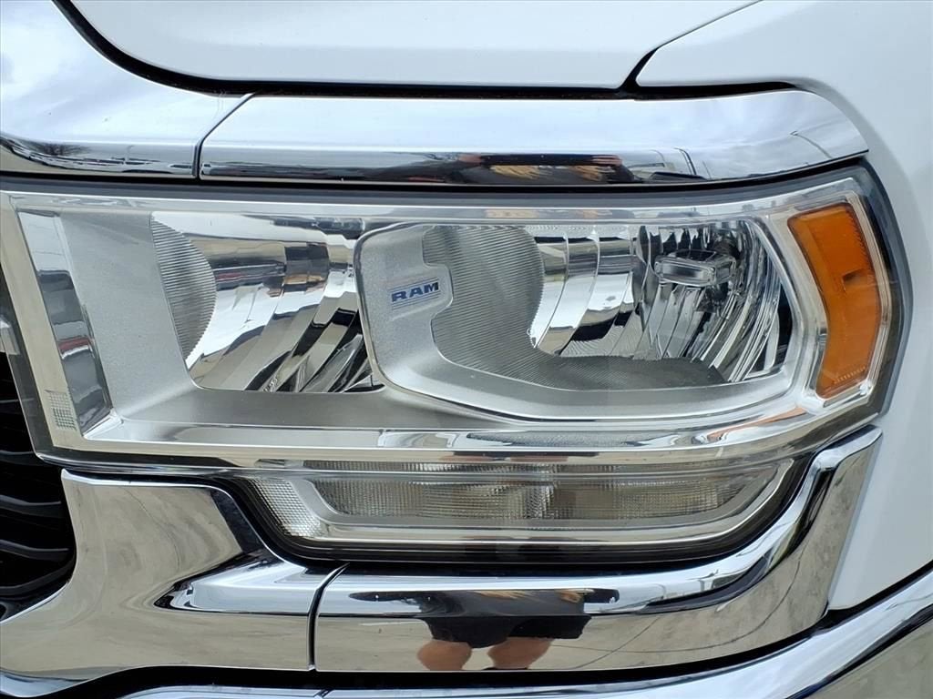 2021 RAM 2500 Big Horn