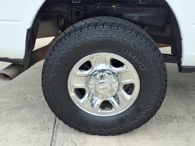 2021 RAM 2500 Big Horn