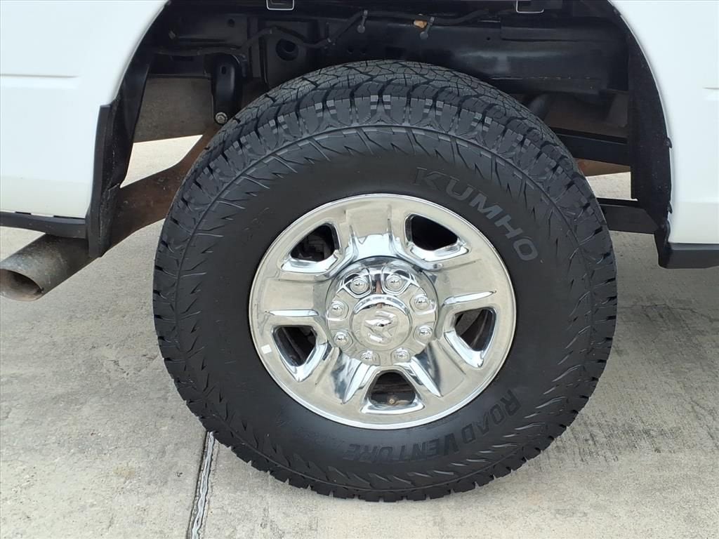 2021 RAM 2500 Big Horn