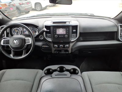 2021 RAM 2500 Big Horn