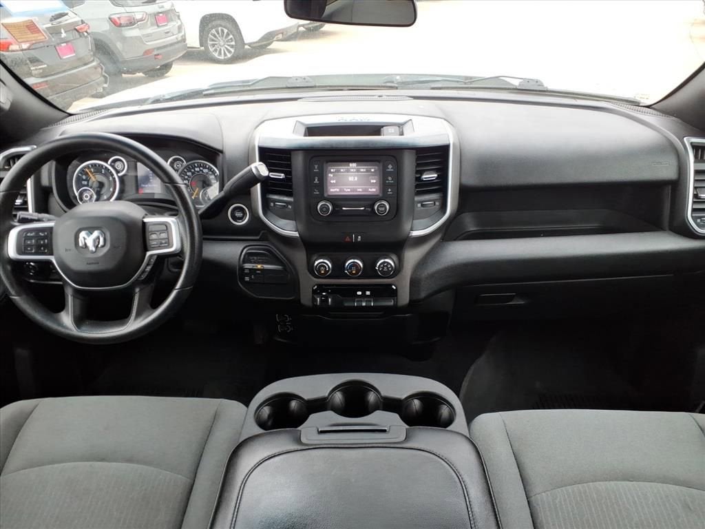 2021 RAM 2500 Big Horn