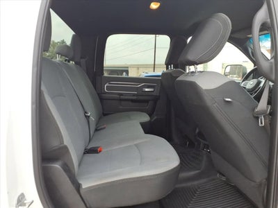 2021 RAM 2500 Big Horn