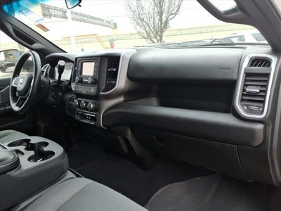 2021 RAM 2500 Big Horn