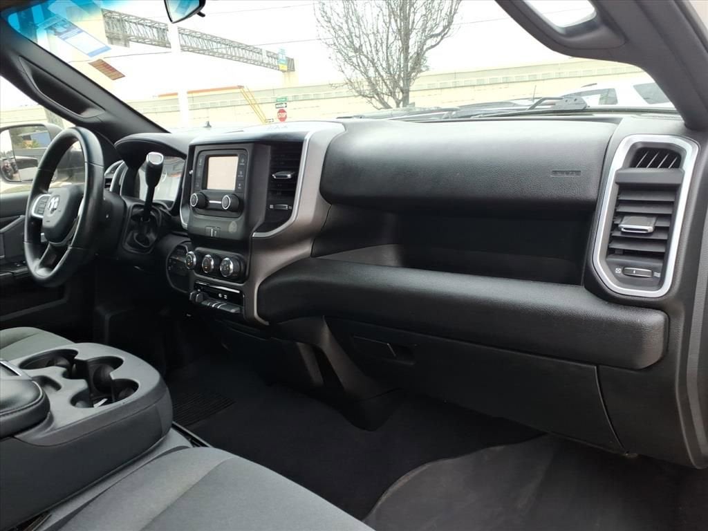 2021 RAM 2500 Big Horn