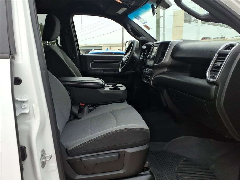 2021 RAM 2500 Big Horn