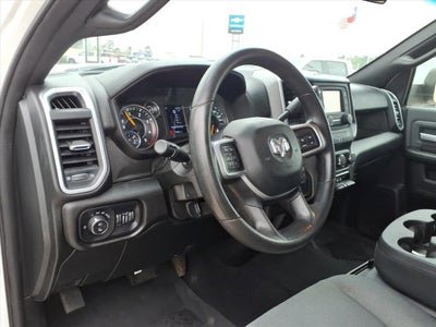 2021 RAM 2500 Big Horn