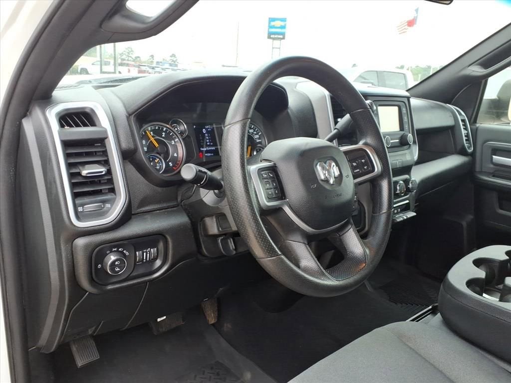 2021 RAM 2500 Big Horn