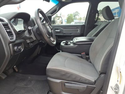 2021 RAM 2500 Big Horn