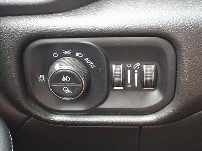 2021 RAM 2500 Big Horn