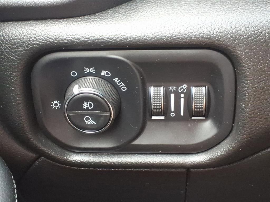 2021 RAM 2500 Big Horn