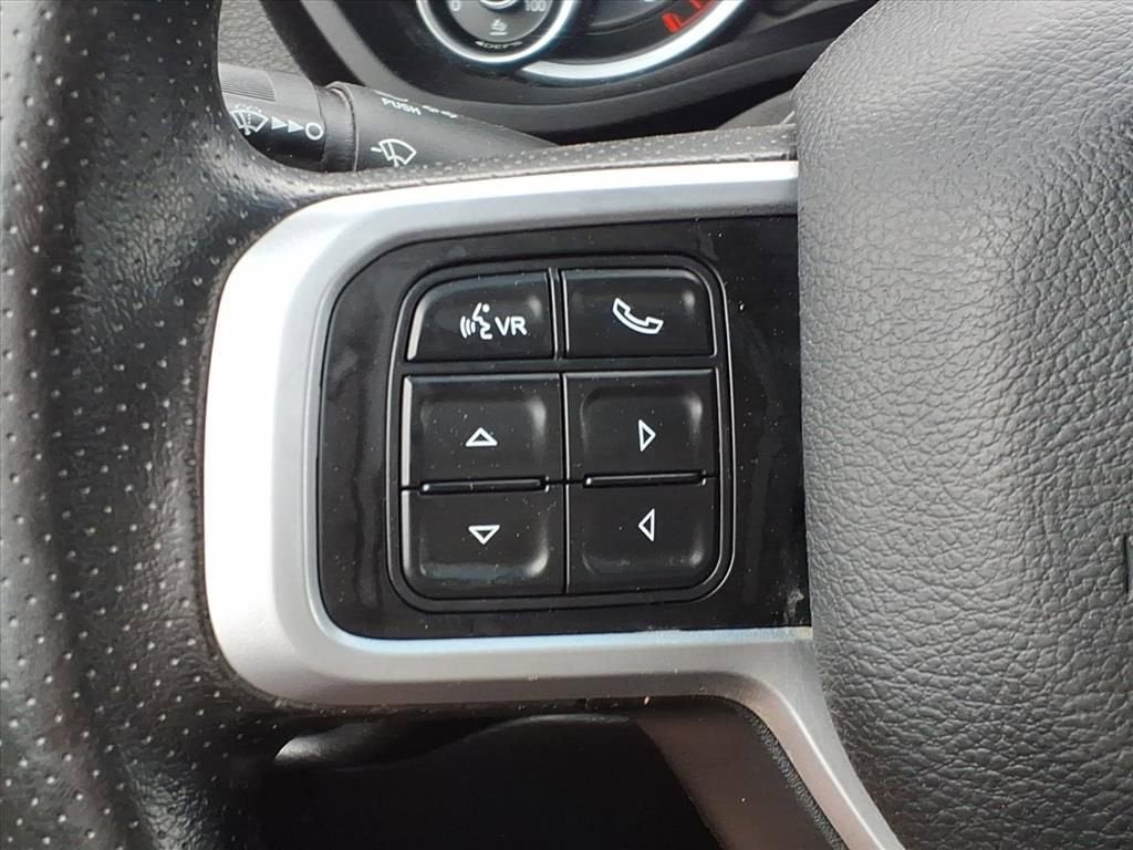 2021 RAM 2500 Big Horn