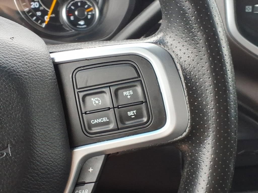 2021 RAM 2500 Big Horn