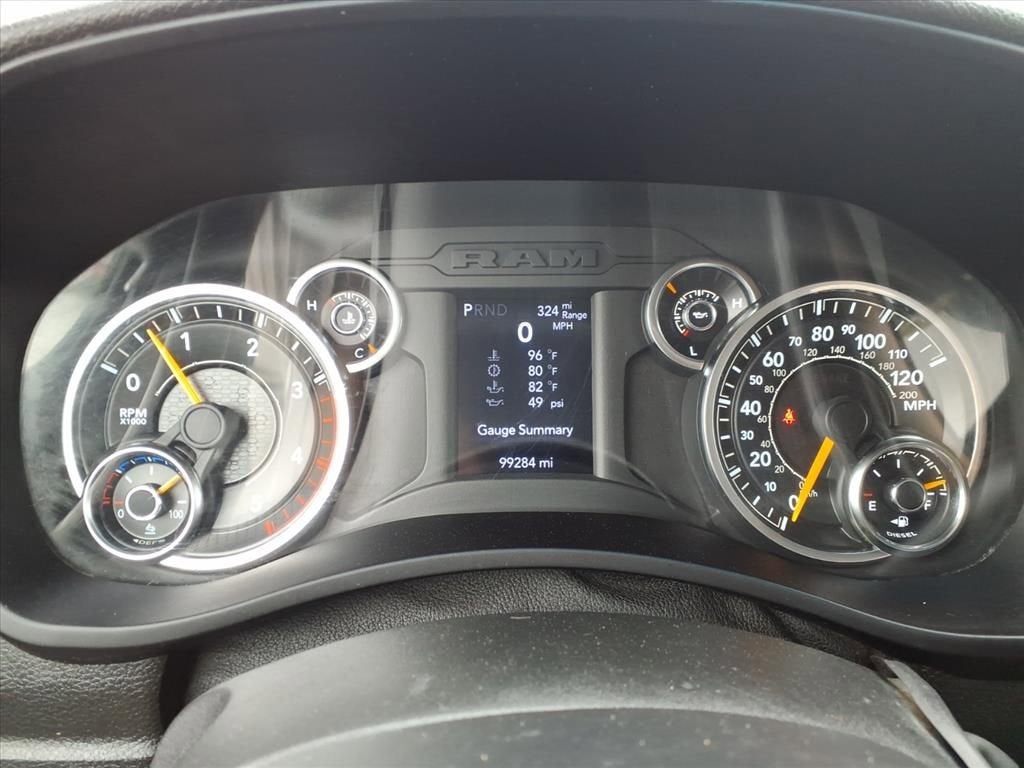 2021 RAM 2500 Big Horn