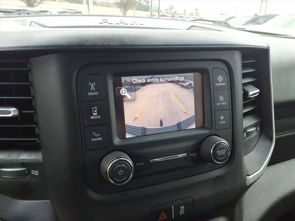 2021 RAM 2500 Big Horn