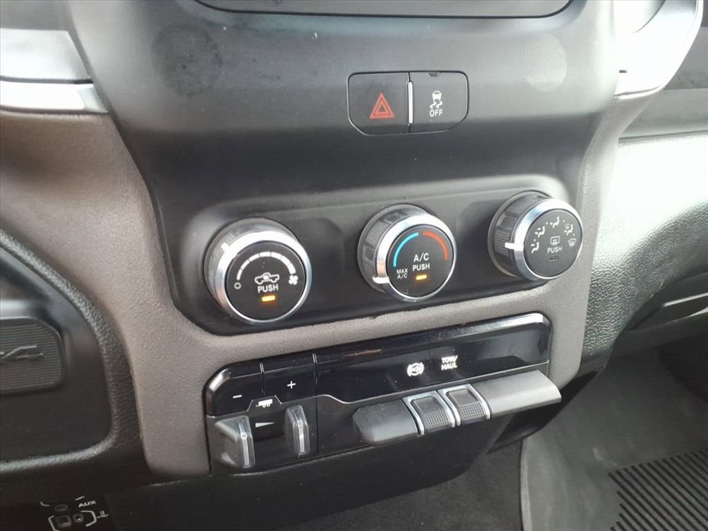 2021 RAM 2500 Big Horn