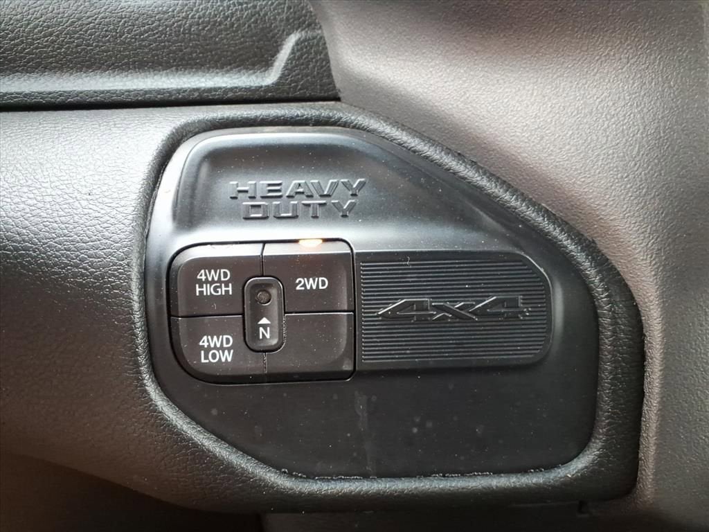 2021 RAM 2500 Big Horn