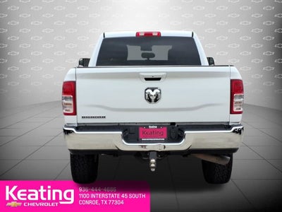 2021 RAM 2500 Big Horn