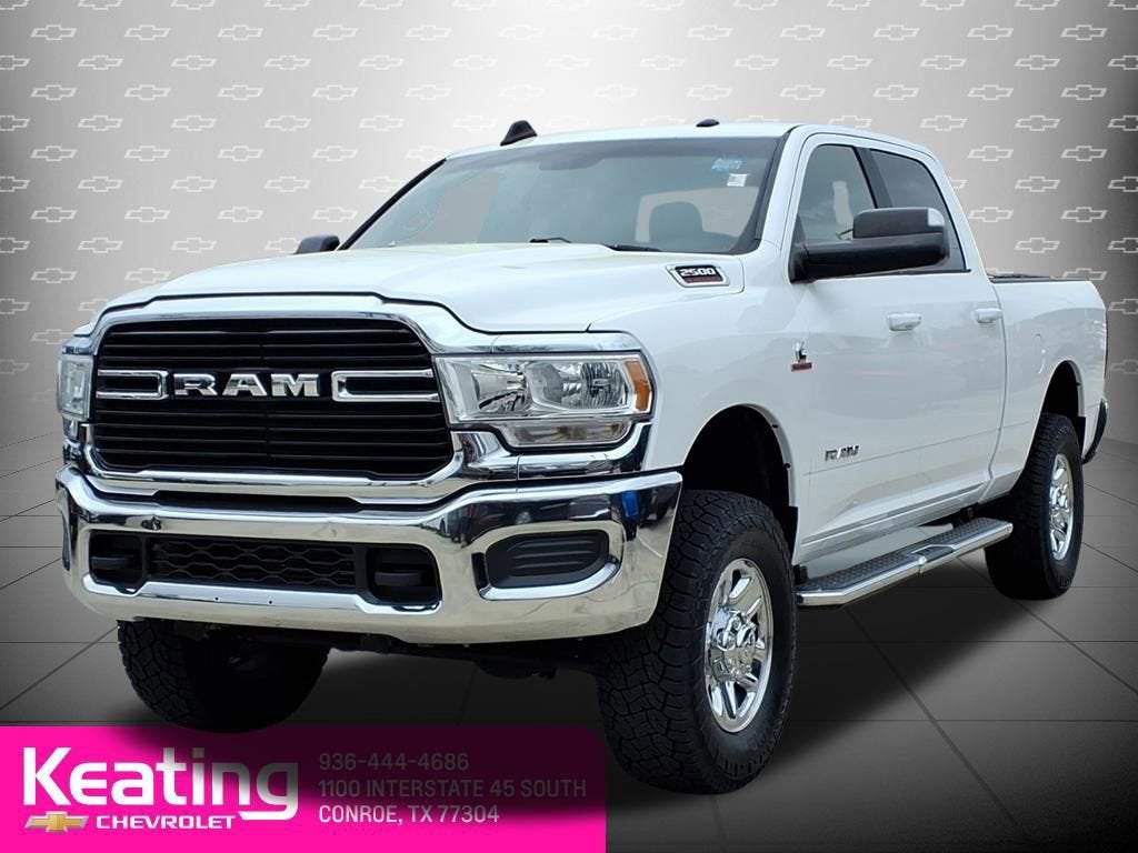 2021 RAM 2500 Big Horn