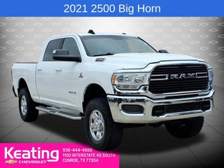 2021 RAM 2500 Big Horn