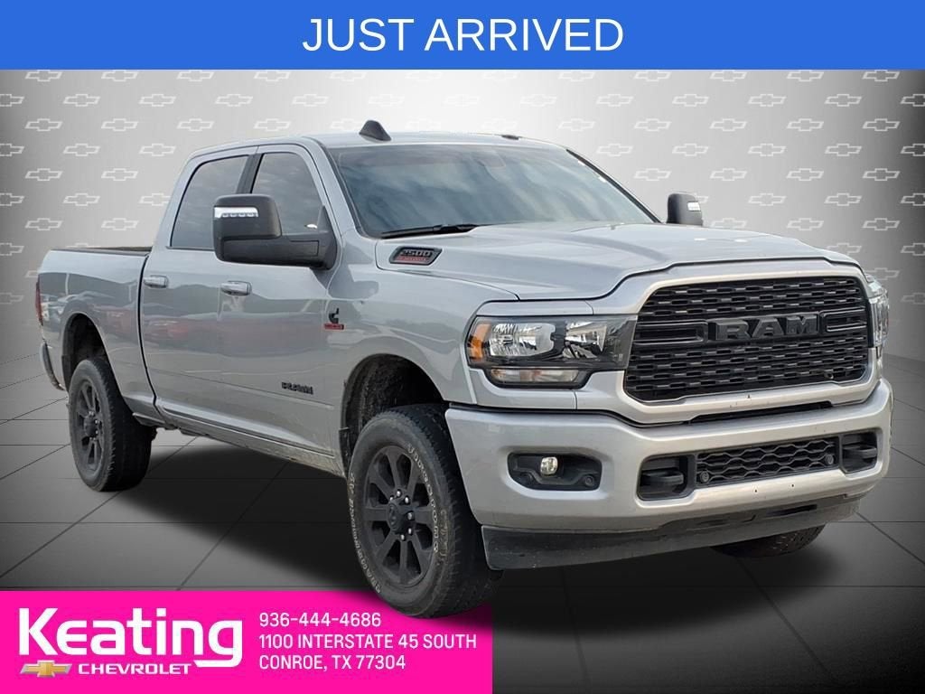 2024 RAM 2500 Lone Star