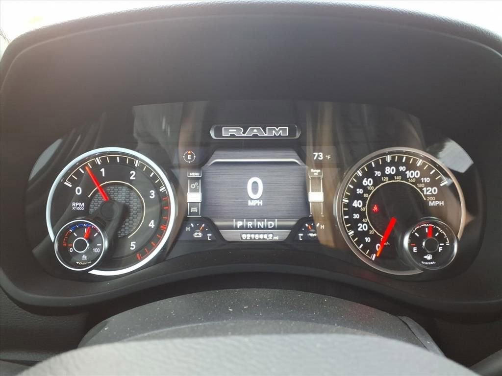 2024 RAM 2500 Lone Star