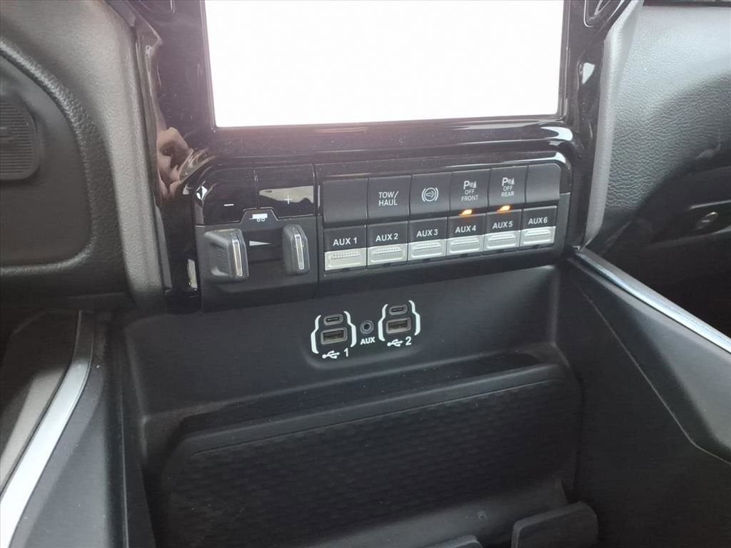 2024 RAM 2500 Lone Star